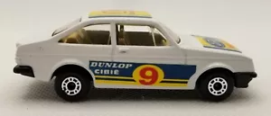 Matchbox Superfast 1978, #9 Ford Escort RS 2000 Made in England by Lesney, quasi nuovo-MT - Foto 1 di 6