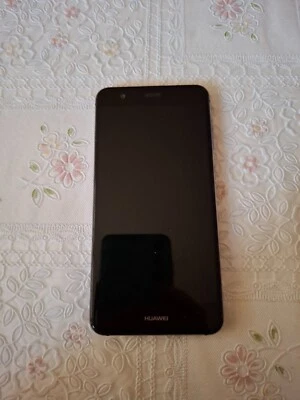 Smartphone Huawei P10 Lite Midnight Black - 32GB ROM - 4GB RAM. - Immagine 1 di 4