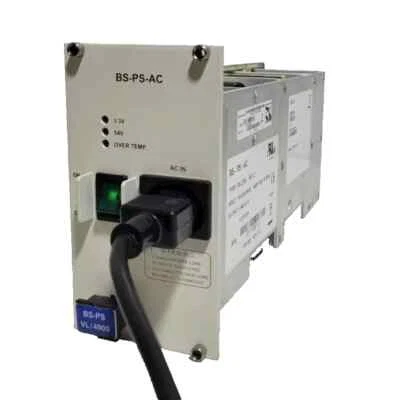 ALVARION BS-PS-AC TYPE PS-2700 BASE STATION POWER SUPPLY MODULE BS-PS-AC-VL USED - Image 1 of 4