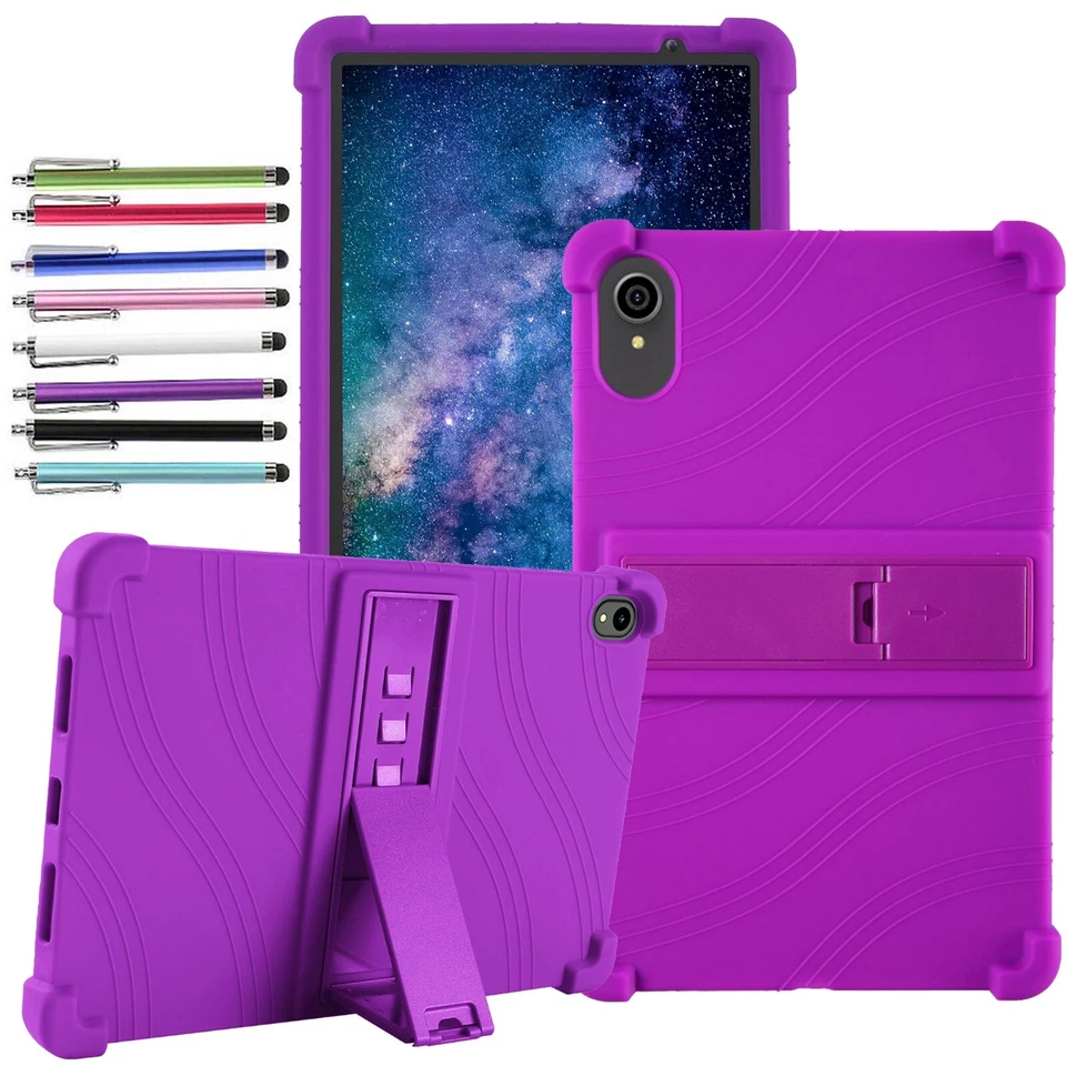 Protective Silicone Case for FITIFUN Tablets 10.1 inch Android 14/12 Tablet+ Pen - Image 1 of 3