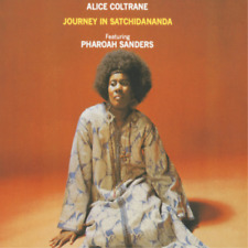 Alice Coltrane Journey In Satchidananda (Vinyl) 12" Album