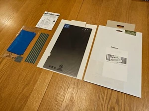 Targus Privacy Screen Filter 13.3" Anti-Glare Touchscreen Widescreen π» Open Box - Picture 1 of 8