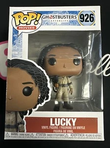 Funko Pop! - Ghostbusters Afterlife - Lucky 926 - Picture 1 of 2