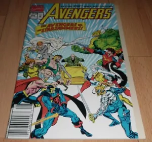 Avengers (1963 1st Series) #350...Published Aug 1992 by Marvel - Picture 1 of 2