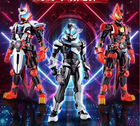 PRE Masked Kamen Rider Geats SO-DO LASERBOOST SET Premium Bandai NEW F/S August Cover