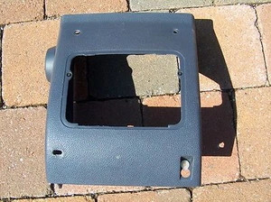 Renault Twingo C06 Abdeckung Verkleidung Sicherungskasten mit LWR-Regler - Bild 1 von 5