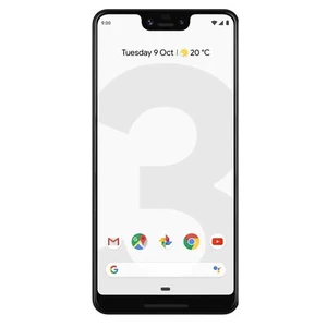 Google Pixel 3 XL 128GB Black - Afbeelding 1 van 8
