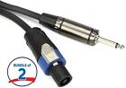 Gator Cableworks Composer Series Speaker Cable (2 Pack) - 15 Foot