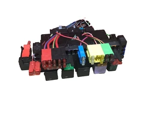 2000 - 2006 Mercedes CL500 CL55 AMG SAM Module Relay Fuse Box A032 545 84 32 OEM - Picture 1 of 3