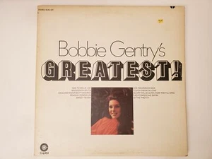 Bobbie Gentry - Bobbie Gentry's Greatest! (Vinyl Record LP) - Picture 1 of 2