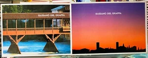 BASSANO DEL GRAPPA -Immagini di C. Gerolimetto -Testo di N. Vascon -Bassano 1981 - Imagen 1 de 1