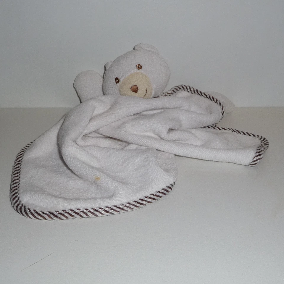 Doudou Ours Babou - Photo 1/1