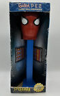 Marvel Universe Giant PEZ Candy Roll Spider-Man Dispenser With Candy