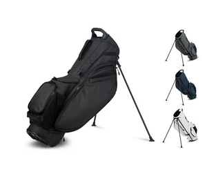 OGIO SHADOW Callaway Premium Synthetic Leather Golf Clubs Stand Bag/Dividers - Picture 1 of 36