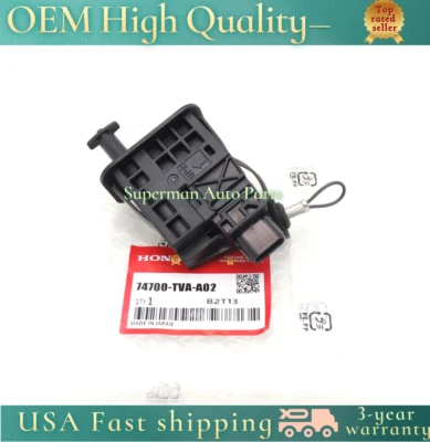OEM For 2018-2022 Honda Accord Fuel Lid Actuator Gas Door Assembly 74700-TVA-A02 - Image 1 of 4