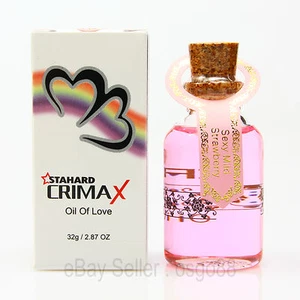 Aceite de masaje erótico soluble en agua STAHARD CRIMAX Climax 32 g 2,87 oz - Imagen 1 de 3