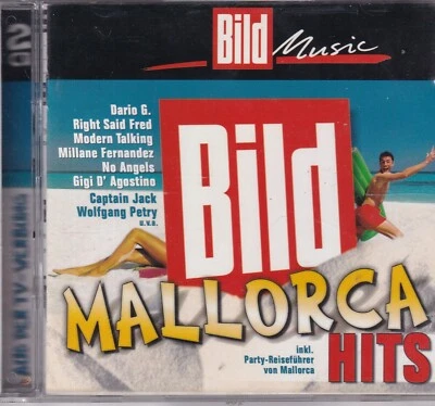 Bild Mallorca Hits - Dario G., No Angels, DJ Mox - Doppel-CD -863- near mint - Bild 1 von 2
