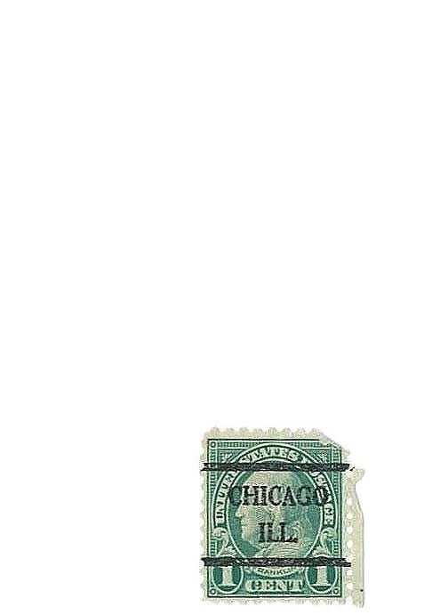 vintage antique collectible postage stamp Foto 1 de 4