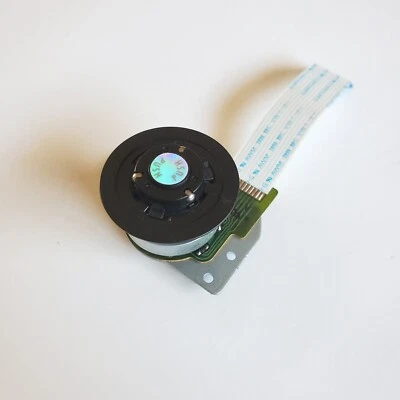 Nintendo GameCube OEM DVD-привод центр вращающийся шпиндель нажимная замена с лентой - Изображение 1 из 4