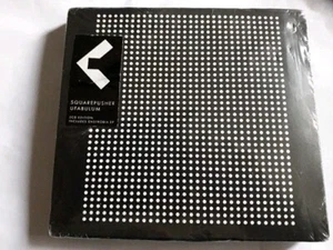 SQUAREPUSHER UFABULUM 2 CD EDITION INCLUDES ENSTROBIA EP NEW SEALD ANGEL INTEGER - Picture 1 of 3