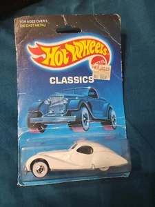 Hot wheels 1988 Classics Talbot Lago unpunched - Picture 1 of 1