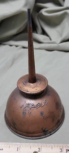 Vintage Öldose der Marke Adler Daumenpumpe - Bild 1 von 5