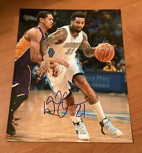WILSON CHANDLER Autographed 8x10 Photo SIGNED AUTO