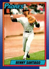 (3) 1990 Topps David Cone New York Mets #30 DS