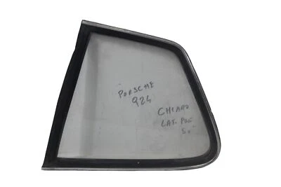 VETRO LATERALE POSTERIORE SINISTRO PER PORSCHE 924 Foto 1 de 4