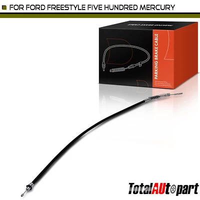 Cabo de freio de estacionamento para Ford Taurus 08-09 Freestyle Mercury Sable AWD traseiro LH - Imagem 1 de 4