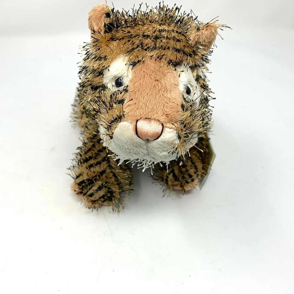 Ganz Webkinz Tiger #HM032 With Code - Image 1 of 4