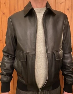 Genuine Murano Lamb skin Jacket, Brand New - Picture 1 of 8