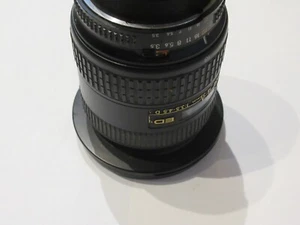 Lente zoom Nikon AF Nikkor 18-35 mm f/3,5-4,5 D ED IF ASPH excelente: EE. UU. #271022 - Imagen 1 de 5