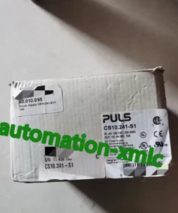 CS10.241-S1 New CS10.241-S1 Power Module CS10.241S1 DHL - Picture 1 of 2
