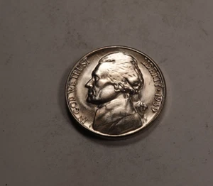 1939-S Jefferson Nickel * Gem BU ++ Full Steps (FS) * XN911 - Bild 1 von 2