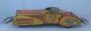 Antique Marx Blondie's Jalopy - Picture 1 of 7