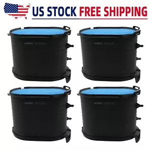 4*Engine Air Filter FA1778 Fit for Ford F250 F350 F450 F550 Super Duty 2003-2007 - Picture 1 of 11