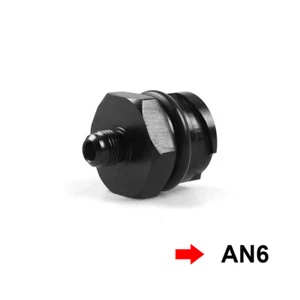For Lexus LS1 LS6 LS2 LS3 LS7 -AN6 Aluminum Billet Valve Cover Breather Oil Cap - Picture 1 of 5