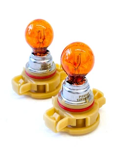 2 x Stück PSX24W Amber  Orang PG20-7 24W Glühlampe Halogen Lampe Auto PKW KFZ - Bild 1 von 9