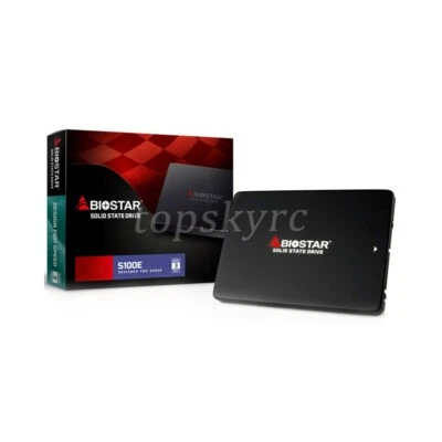 S100 Series 256GB 2.5" Solid State Drive SSD SATA PC Hard Drive For E-sports ts - Image 1 of 3