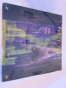 X-Akten: Nisei/731 Laserdisc Duchovny Andersen - Bild 1 von 8