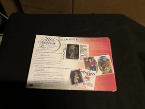 Creative Memories 5"x7" White Scrapbook Pages Refill RCM-5S, 1999, Sealed, New - Picture 1 of 1