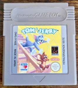 Tom & Jerry | Original Modul | Game Boy | Retro Klassiker | selten - Bild 1 von 1