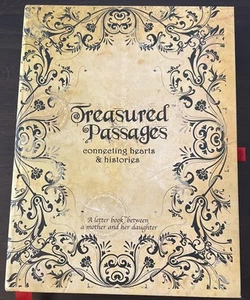 Treasured Passages Book Connecting Hearts & Histories: Between Mothers Daughters - Imagen 1 de 5