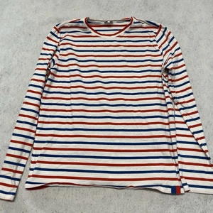 Kule Shirt Damen Small Multi Baumwolle The Modern gestreift Langarmshirt - Bild 1 von 6
