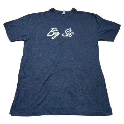 Camiseta Big Sis S 34"C Next Level  Foto 1 de 4