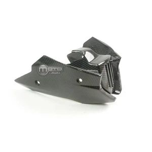 Carbon Clog Aprilia Dorsoduro / Winter 750/900/1200 - Lack: glänzend; Raster - Bild 1 von 4
