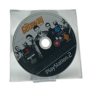 The Getaway - Nur Disc - Playstation 2 / PS2 - Sehr guter Zustand - Bild 1 von 1