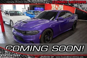 2018 Dodge Charger R/T Scat Pack RWD - Picture 1 of 11