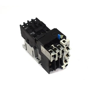 Sprecher+Schuh CT 3-12-4 600V 3P Overload Relay w/ CA3-9-10 Industrial Contactor - Picture 1 of 5